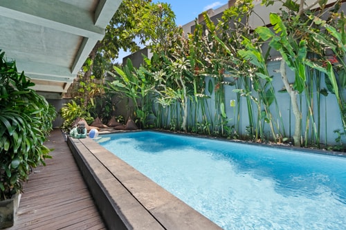 Comfortable Seminyak Apartment with Pool 9 Bali Real Estate