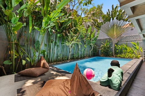 Comfortable Seminyak Apartment with Pool 5 Bali Real Estate