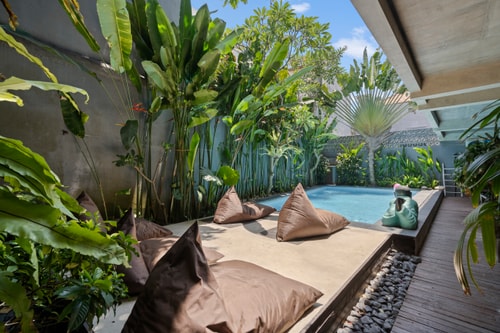 Modern Apartment with Shared Pool Close to Beach 14 Bali Real Estate