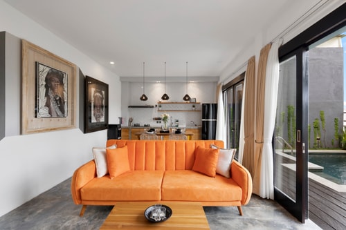 NEW! Elegant and Exquisite Villa in Canggu