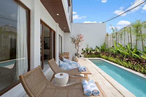 Modern Private Pool Villa near Seminyak and Berawa 8 Bali Real Estate