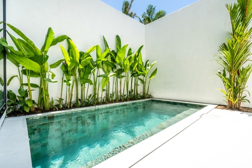 Modern 2BR Villa with Private Pool Near Atlas 19 Hombali.com