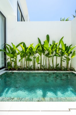 Modern 2BR Villa with Private Pool Near Atlas 21 Bali Real Estate