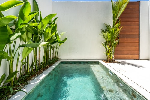 Modern 2BR Villa with Private Pool Near Atlas 22 Bali Real Estate