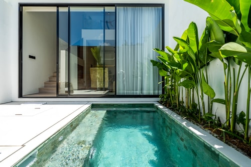 Modern 2BR Villa with Private Pool Near Atlas 23 Bali Real Estate