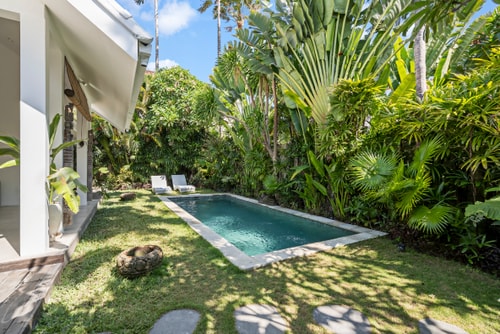 Modern 2BR Villa w/ Private Pool in Seminyak 8 Bali Real Estate