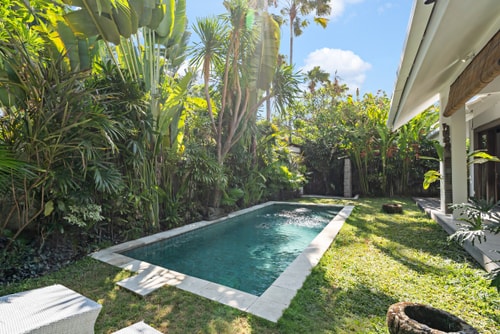 Modern 2BR Villa w/ Private Pool in Seminyak 7 Bali Real Estate