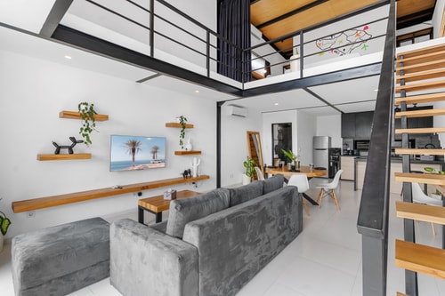 Beautiful Loft w/ Pool near Echo Beach & La Brisa 10 Bali Real Estate