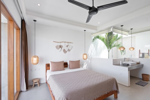 Canggu 2BR Private Villa with Pool and Yard 4 Bali Real Estate