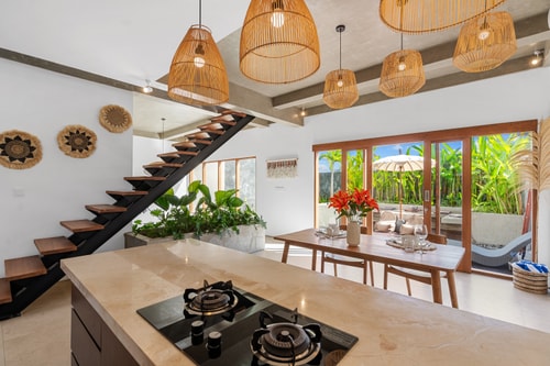 Bali Tropical Getaway Villa in the heart of Canggu 5 Bali Real Estate