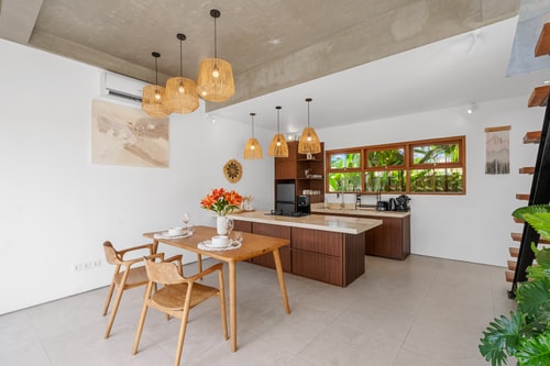 Bali Tropical Getaway Villa in the heart of Canggu 7 Bali Real Estate