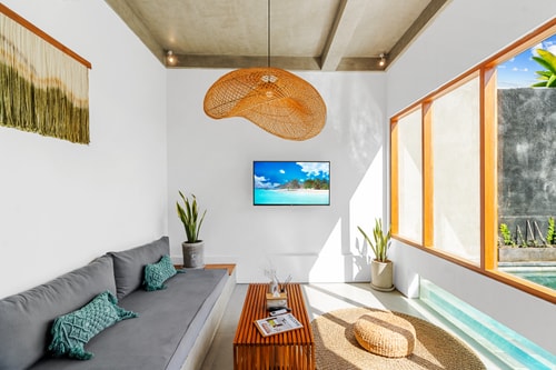 Bali Tropical Getaway Villa in the heart of Canggu 11 Bali Real Estate