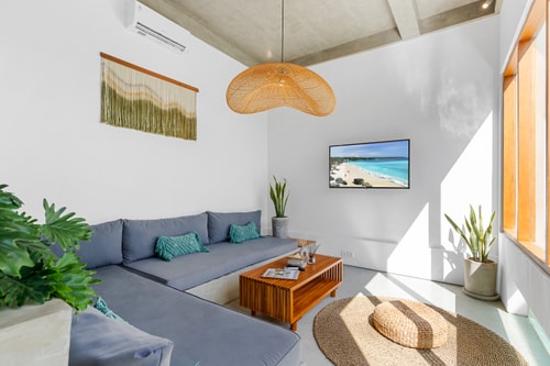 Bali Tropical Getaway Villa in the heart of Canggu 8 Bali Real Estate