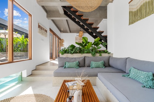 Bali Tropical Getaway Villa in the heart of Canggu 1 Bali Real Estate