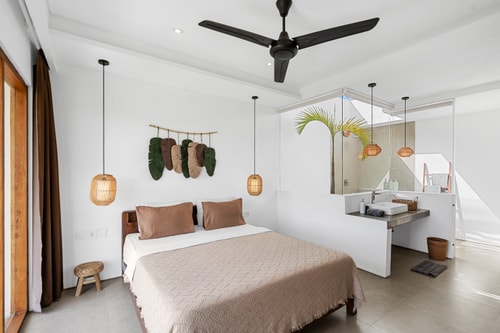 Bali Tropical Getaway Villa in the heart of Canggu 16 Bali Real Estate