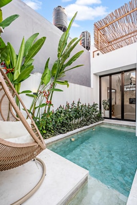 A Villa amidst Famous Restaurants & Bars in Canggu 11 Bali Real Estate