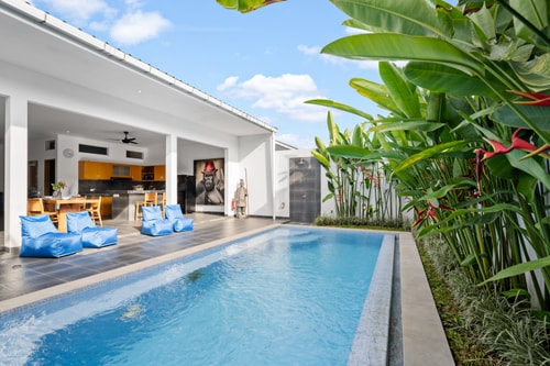 Modern 2BR Villa w/ Private Pool in Umalas 8 Bali Real Estate