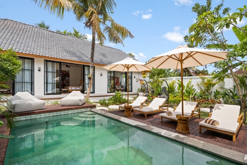 Villa Alicante by DH: Luxury 2BR w/ Private Pool 16 Bali Real Estate