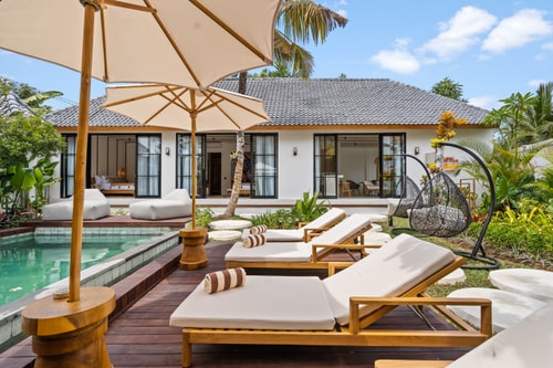 Villa Alicante by DH: Luxury 2BR w/ Private Pool 13 Bali Real Estate