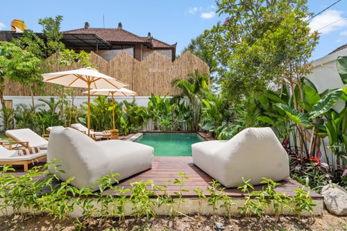 Villa Alicante by DH: Luxury 2BR w/ Private Pool 19 Bali Real Estate