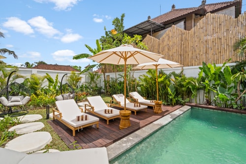 Villa Alicante by DH: Luxury 2BR w/ Private Pool 15 Bali Real Estate