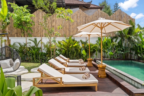 Villa Alicante by DH: Luxury 2BR w/ Private Pool 6 Bali Real Estate