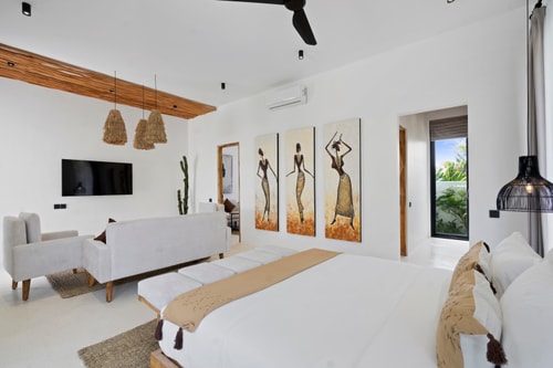 Villa Marbella by DH: 3BR Retreat w/ Pool in Ubud 21 Bali Real Estate