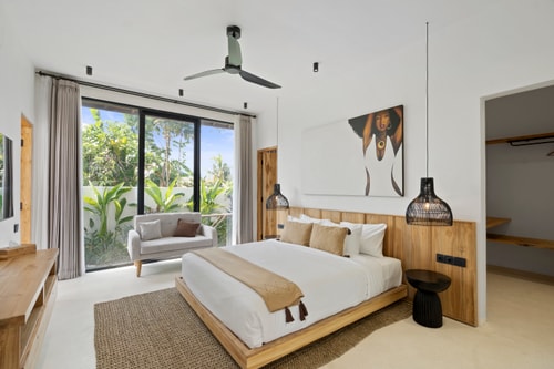 Villa Marbella by DH: 3BR Retreat w/ Pool in Ubud 2 Bali Real Estate