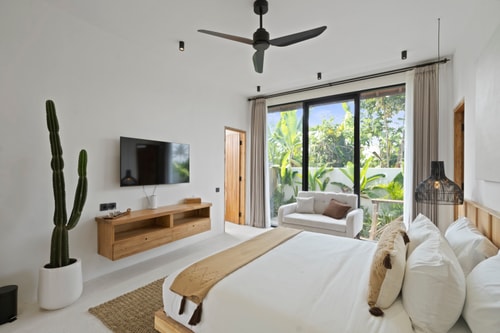 Villa Marbella by DH: 3BR Retreat w/ Pool in Ubud 29 Bali Real Estate