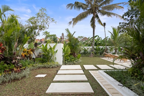 Villa Marbella by DH: 3BR Retreat w/ Pool in Ubud 53 Bali Real Estate