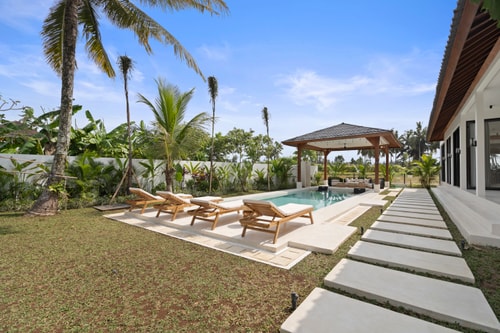 Villa Marbella by DH: 3BR Retreat w/ Pool in Ubud 54 Bali Real Estate