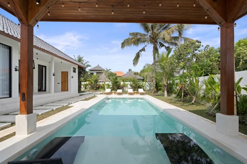 Villa Marbella by DH: 3BR Retreat w/ Pool in Ubud 55 Bali Real Estate