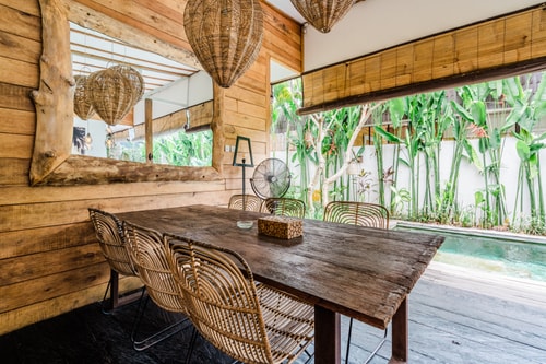 3BR Modern Spacious Oasis Villa w/ Pool in Canggu 11 Bali Real Estate