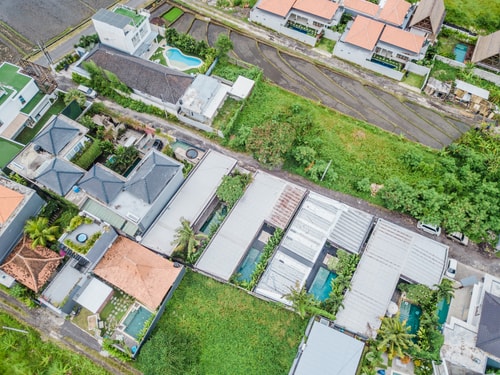 3BR Modern Spacious Oasis Villa w/ Pool in Canggu 23 Bali Real Estate