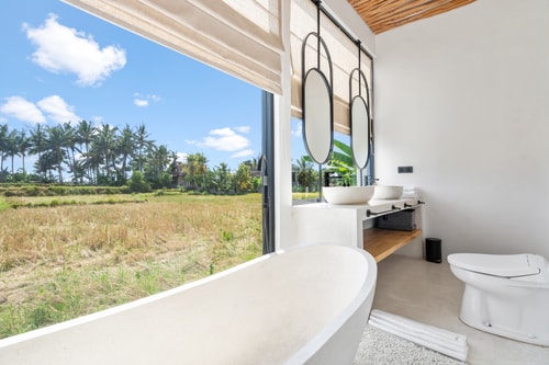 Villa Marbella by DH: 3BR Retreat w/ Pool in Ubud 65 Bali Real Estate