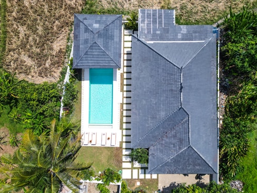 Villa Marbella by DH: 3BR Retreat w/ Pool in Ubud 70 Bali Real Estate