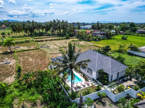 Villa Marbella by DH: 3BR Retreat w/ Pool in Ubud 71 Bali Real Estate