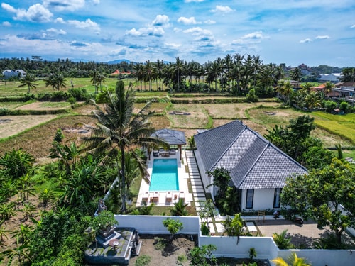 Villa Marbella by DH: 3BR Retreat w/ Pool in Ubud 74 Bali Real Estate