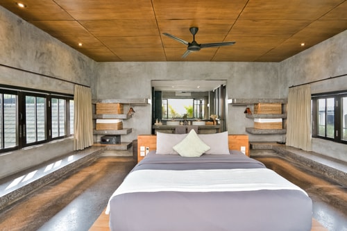 Majestic 5BR Private Villa at Nelayan Beachtown 35 Bali Real Estate