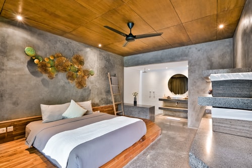 Majestic 5BR Private Villa at Nelayan Beachtown 12 Bali Real Estate