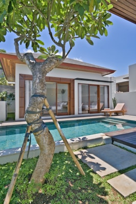 Beautiful Villa with Private Pool Near Savaya 16 Bali Real Estate