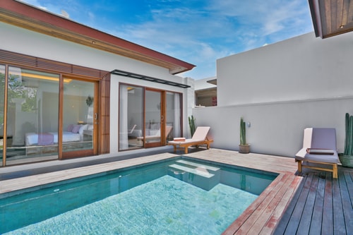 Beautiful Villa with Private Pool Near Savaya 18 Bali Real Estate