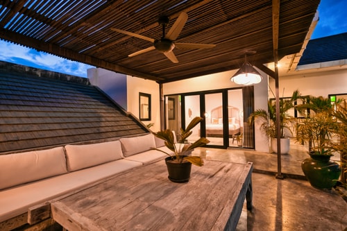 5BR Lux Beachside Villa w/ Pool & Patio in Canggu 44 Bali Real Estate