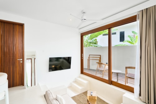 Modern Apartment w/ Pool & Garden in Canggu 20 Bali Real Estate