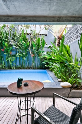 Exclusive Apartment in Seminyak with Pool 27 Hombali.com