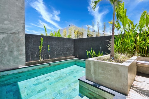 Cozy Rice Field View Villa with Private Pool 14 Bali Real Estate