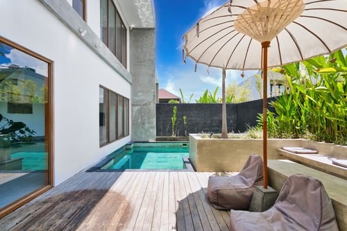 Cozy Rice Field View Villa with Private Pool 21 Bali Real Estate