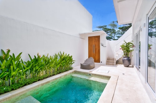 Pool Villa with Rooftop and BBQ near Cemagi Beach 5 Bali Real Estate