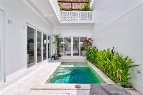 Pool Villa with Rooftop and BBQ near Cemagi Beach 17 Bali Real Estate