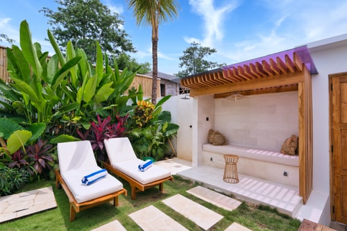 Beautiful 2BR Villa with Pool near Dreamland Beach 3 Bali Real Estate